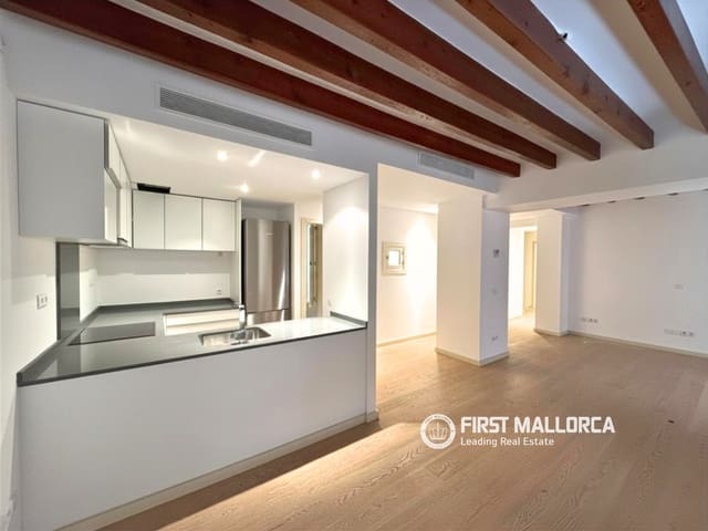 2 soveværelse Lejlighed til salg i Monti-Sion, Palma de Mallorca - € 750.000 (Ref: 9946782)