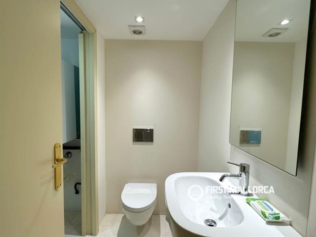 2 soveværelse Lejlighed til salg i Monti-Sion, Palma de Mallorca - € 750.000 (Ref: 9946782)