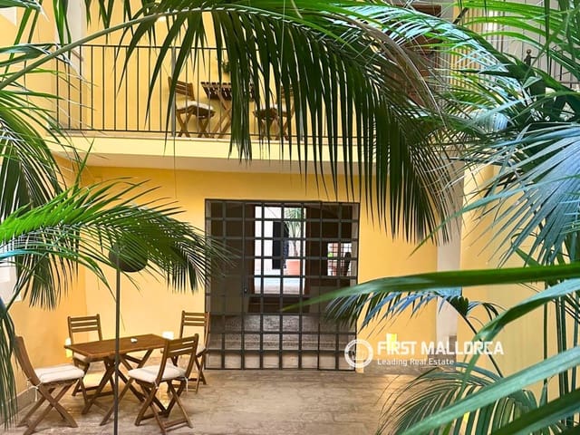 2 soveværelse Lejlighed til salg i Monti-Sion, Palma de Mallorca - € 750.000 (Ref: 9946782)