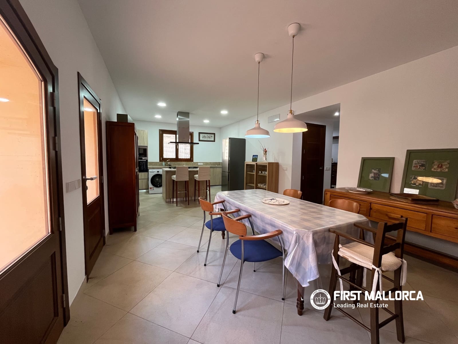 2 bedroom Terraced Villa for rent in Maria de la Salud / Maria de la Salut - € 2,000 (Ref: 9946783)