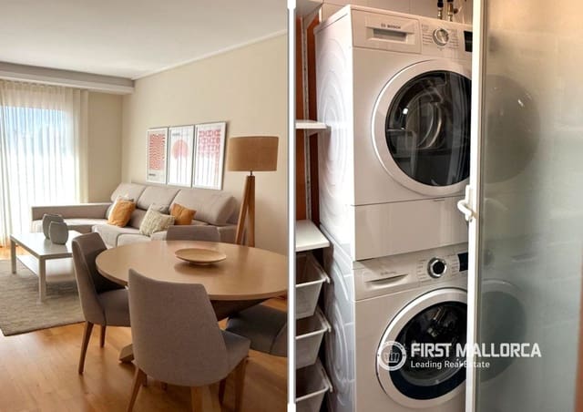Apartamento de 2 habitaciones en Llucmajor en alquiler con piscina garaje - 2.000 € (Ref: 9948885)