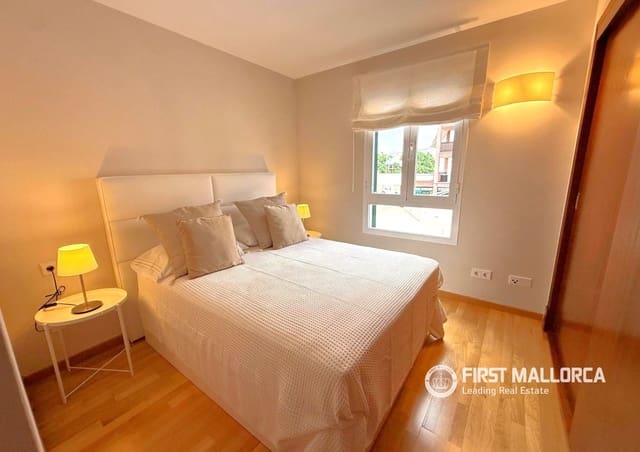 Apartamento de 2 habitaciones en Llucmajor en alquiler con piscina garaje - 2.000 € (Ref: 9948885)