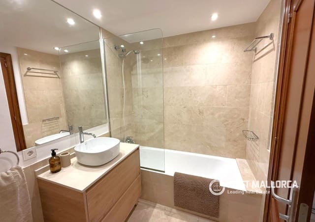 Apartamento de 2 habitaciones en Llucmajor en alquiler con piscina garaje - 2.000 € (Ref: 9948885)