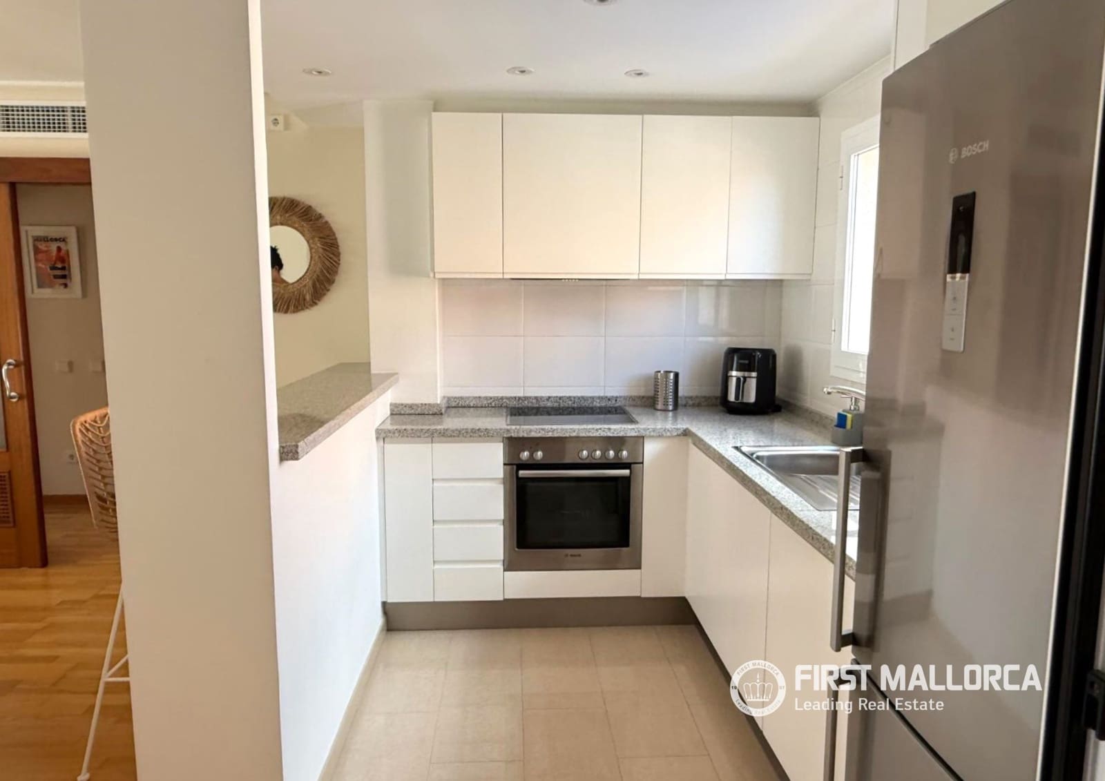 Appartement de 2 chambres à louer à Llucmajor avec piscine garage - 2 000 € (Ref: 9948885)