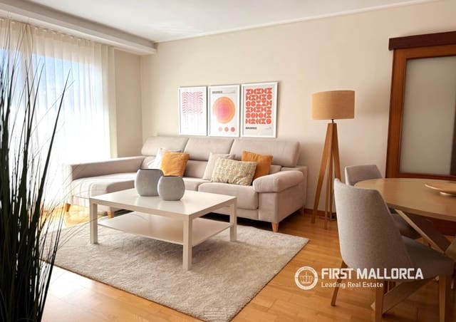 Apartamento de 2 habitaciones en Llucmajor en alquiler con piscina garaje - 2.000 € (Ref: 9948885)
