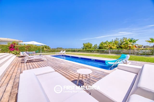 Chalet de 5 habitaciones en Cala Vinyes / Cala Vinyas / Cala Viñas, Calvià en alquiler con piscina garaje - 10.000 € (Ref: 9948886)