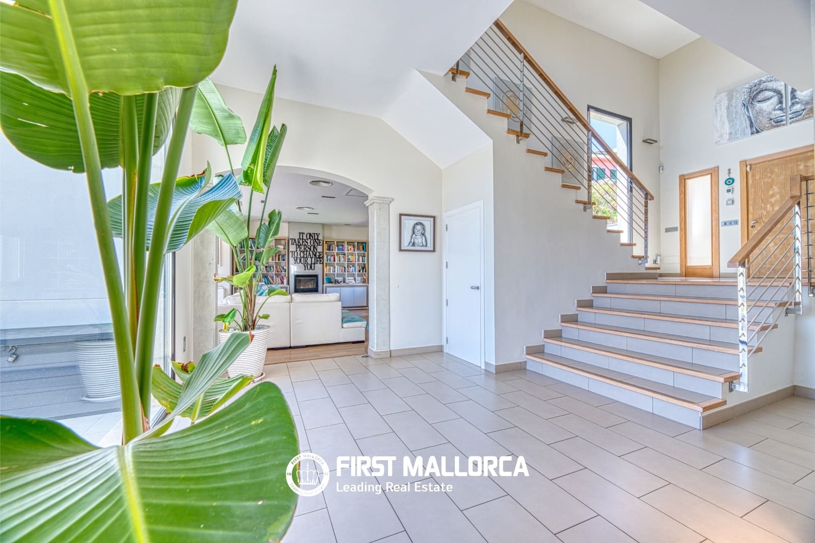 5 bedroom Villa for rent in Cala Vinyes / Cala Vinyas / Cala Vinas - € 10,000 (Ref: 9948886)
