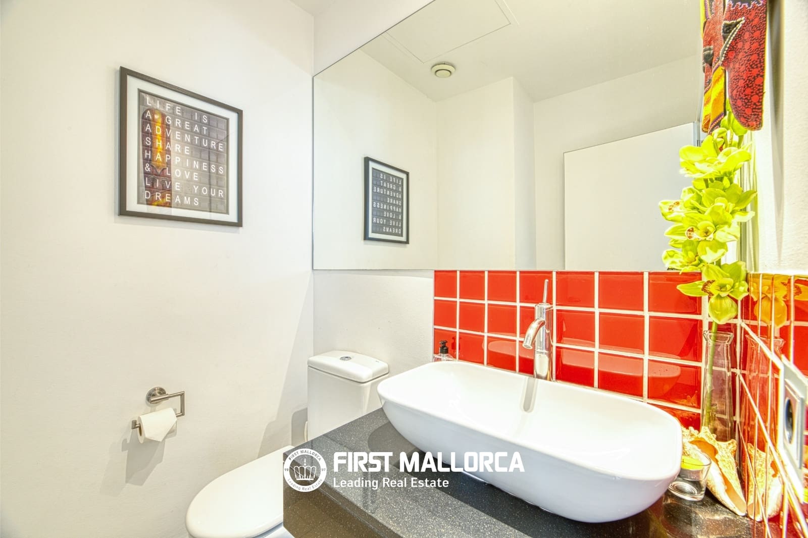 5 bedroom Villa for rent in Cala Vinyes / Cala Vinyas / Cala Vinas - € 10,000 (Ref: 9948886)