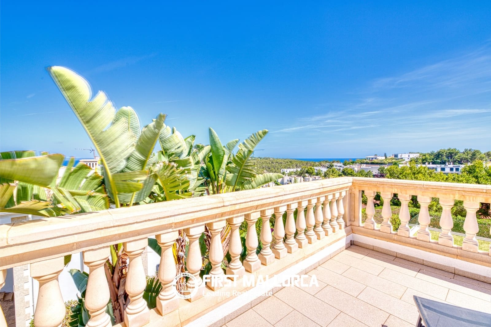 5 bedroom Villa for rent in Cala Vinyes / Cala Vinyas / Cala Vinas - € 10,000 (Ref: 9948886)