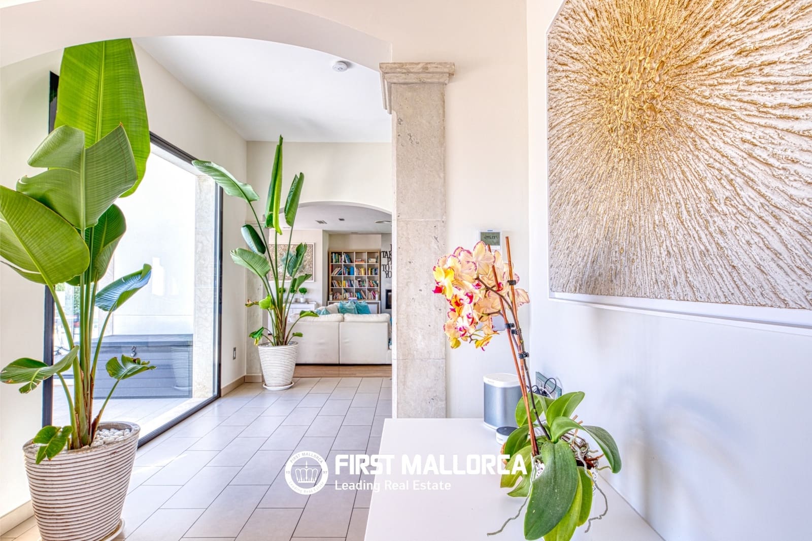 5 bedroom Villa for rent in Cala Vinyes / Cala Vinyas / Cala Vinas - € 10,000 (Ref: 9948886)
