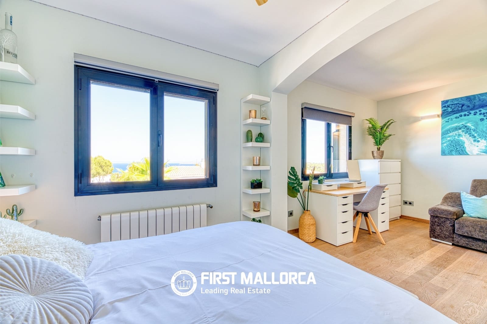 5 bedroom Villa for rent in Cala Vinyes / Cala Vinyas / Cala Vinas - € 10,000 (Ref: 9948886)