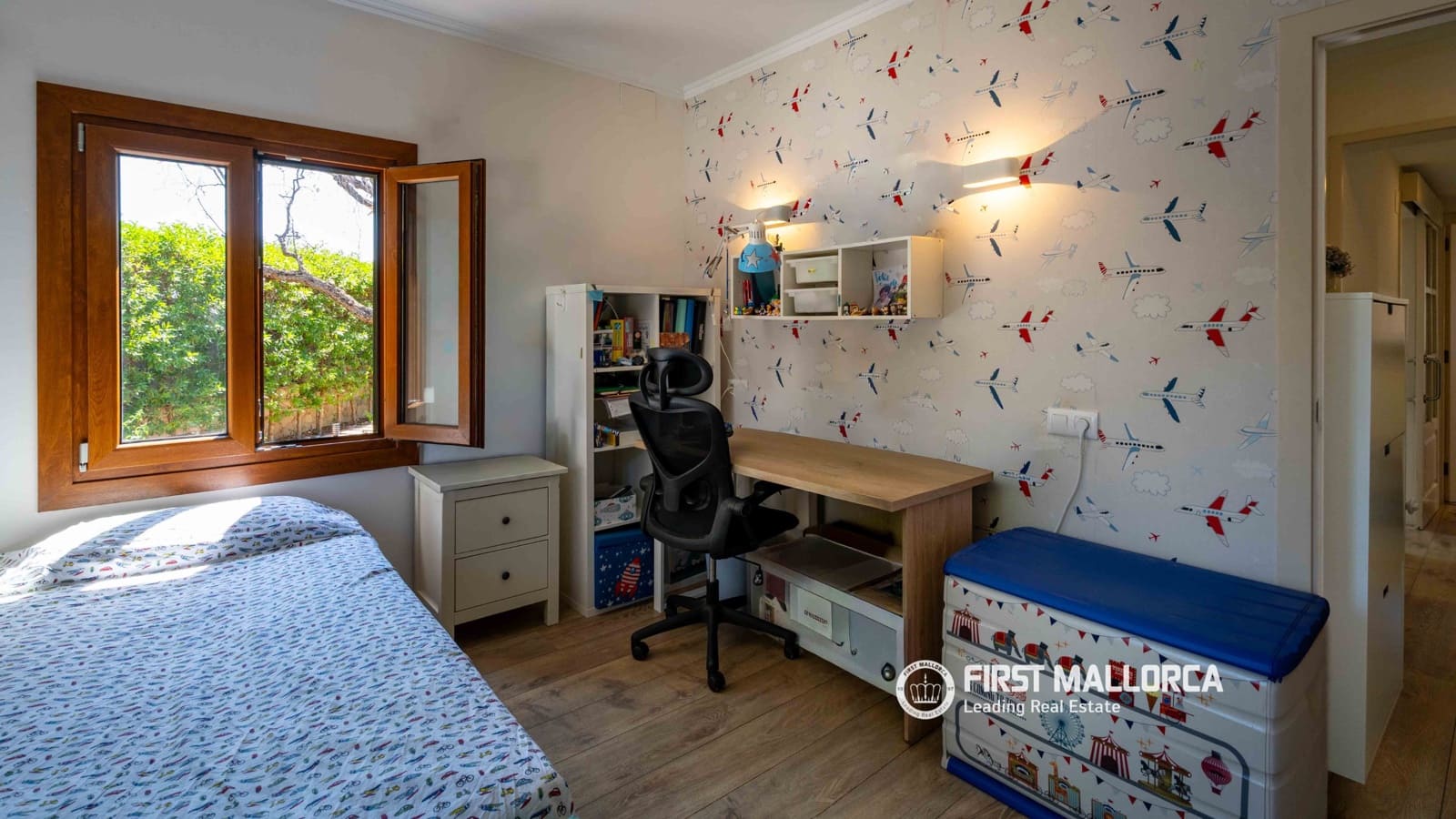 4 sypialnia Willa na sprzedaż w Portals Nous z garażem - 1 900 000 € (Ref: 9948887)