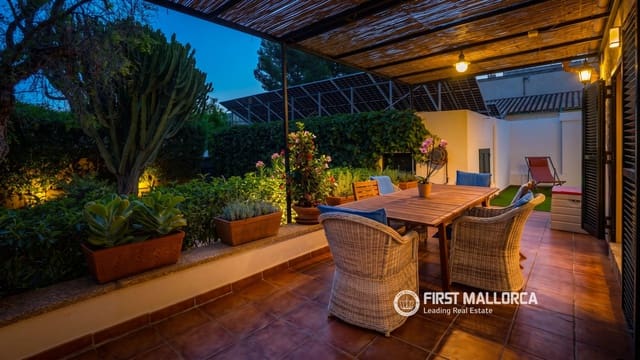 4 sypialnia Willa na sprzedaż w Portals Nous, Calvià z garażem - 1 900 000 € (Ref: 9948887)
