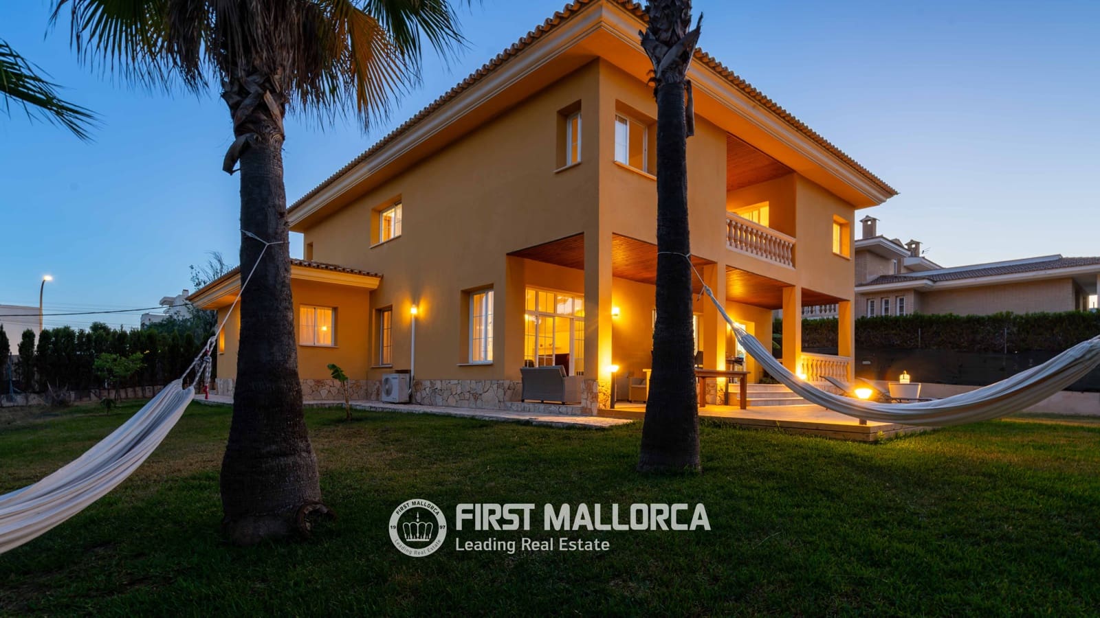 6 quarto Moradia para venda em Santa Ponsa com piscina garagem - 3 600 000 € (Ref: 9948888)