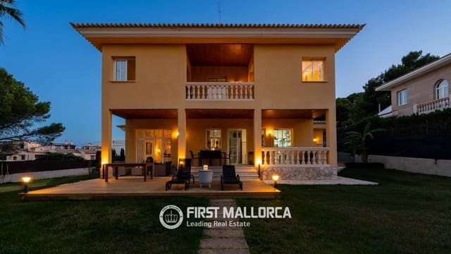 6 quarto Moradia para venda em Santa Ponsa, Calvià com piscina garagem - 3 600 000 € (Ref: 9948888)