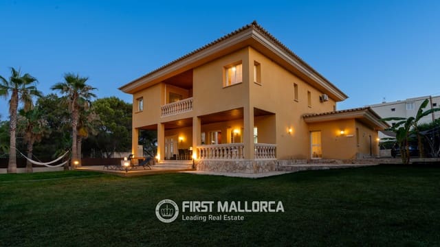 6 quarto Moradia para venda em Santa Ponsa, Calvià com piscina garagem - 3 600 000 € (Ref: 9948888)