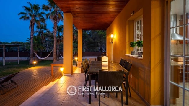 6 quarto Moradia para venda em Santa Ponsa, Calvià com piscina garagem - 3 600 000 € (Ref: 9948888)