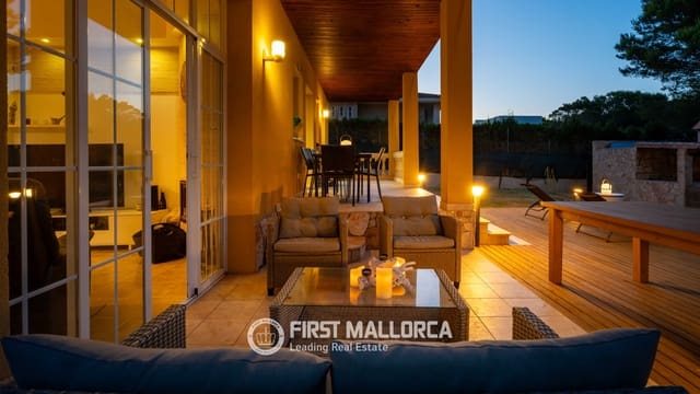 6 quarto Moradia para venda em Santa Ponsa, Calvià com piscina garagem - 3 600 000 € (Ref: 9948888)
