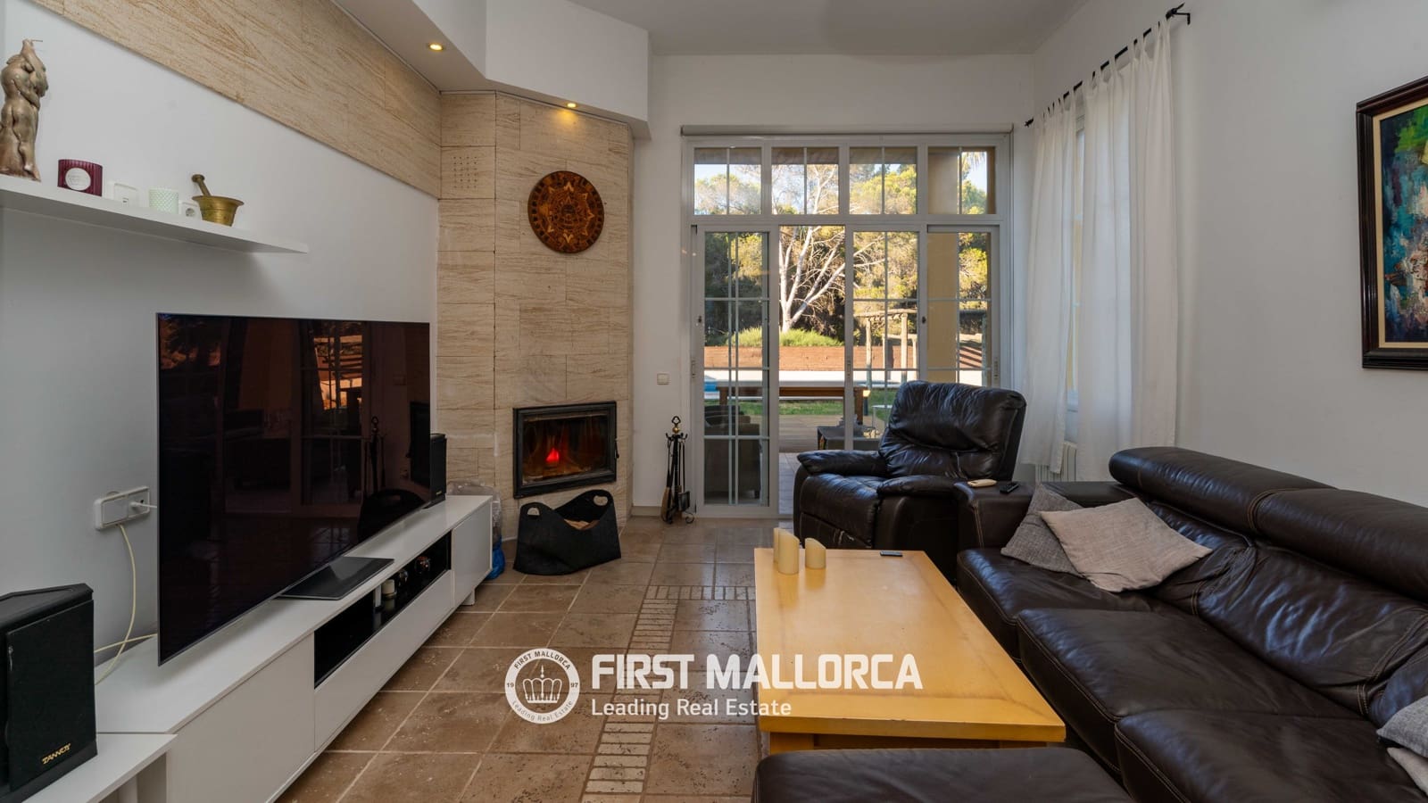 6 quarto Moradia para venda em Santa Ponsa com piscina garagem - 3 600 000 € (Ref: 9948888)