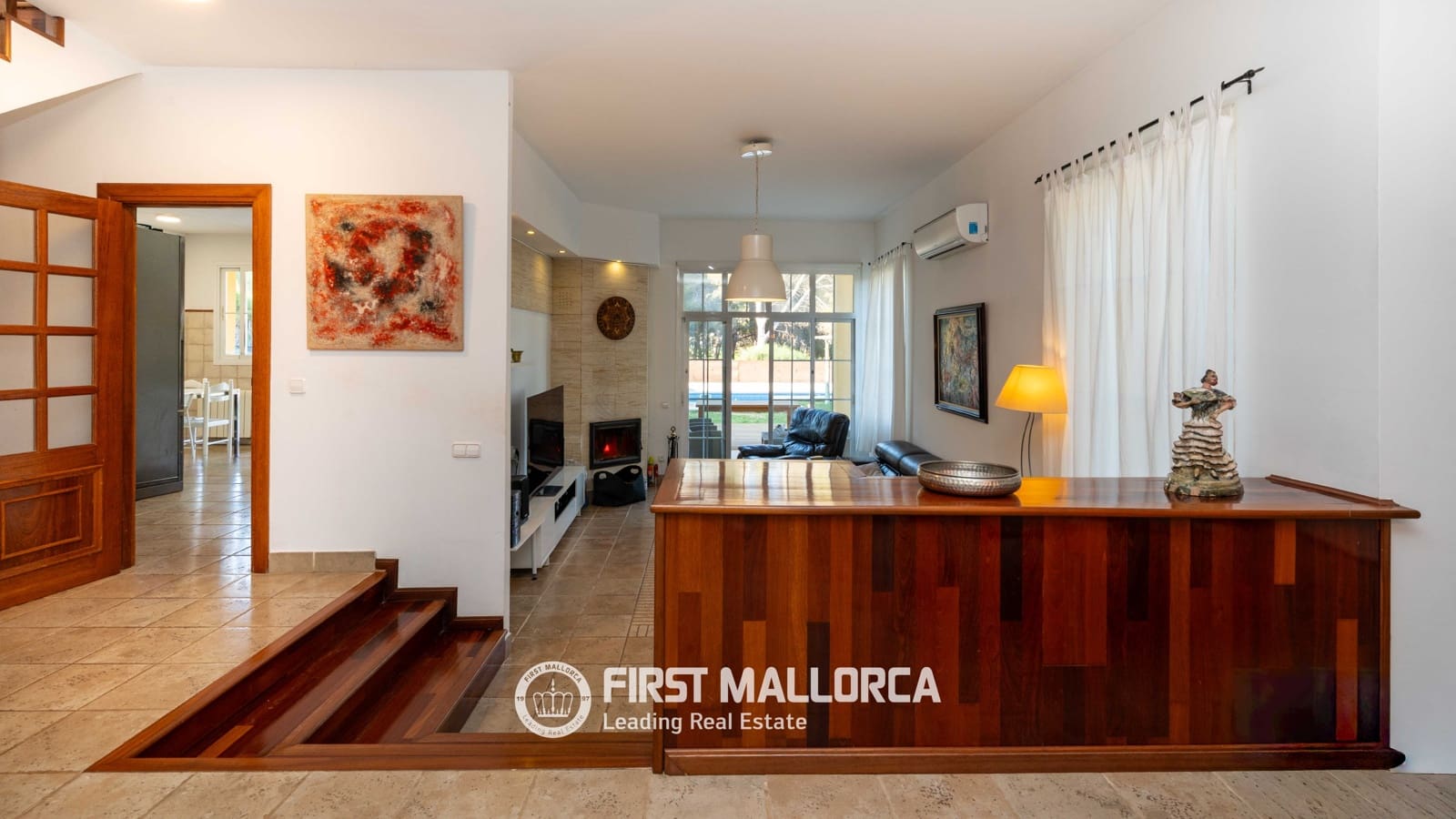 6 quarto Moradia para venda em Santa Ponsa com piscina garagem - 3 600 000 € (Ref: 9948888)