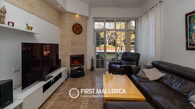 6 quarto Moradia para venda em Santa Ponsa, Calvià com piscina garagem - 3 600 000 € (Ref: 9948888)