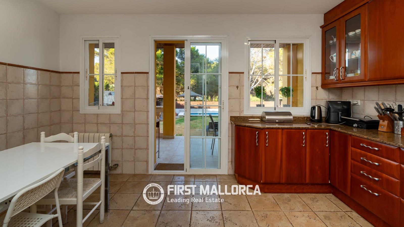 6 quarto Moradia para venda em Santa Ponsa com piscina garagem - 3 600 000 € (Ref: 9948888)