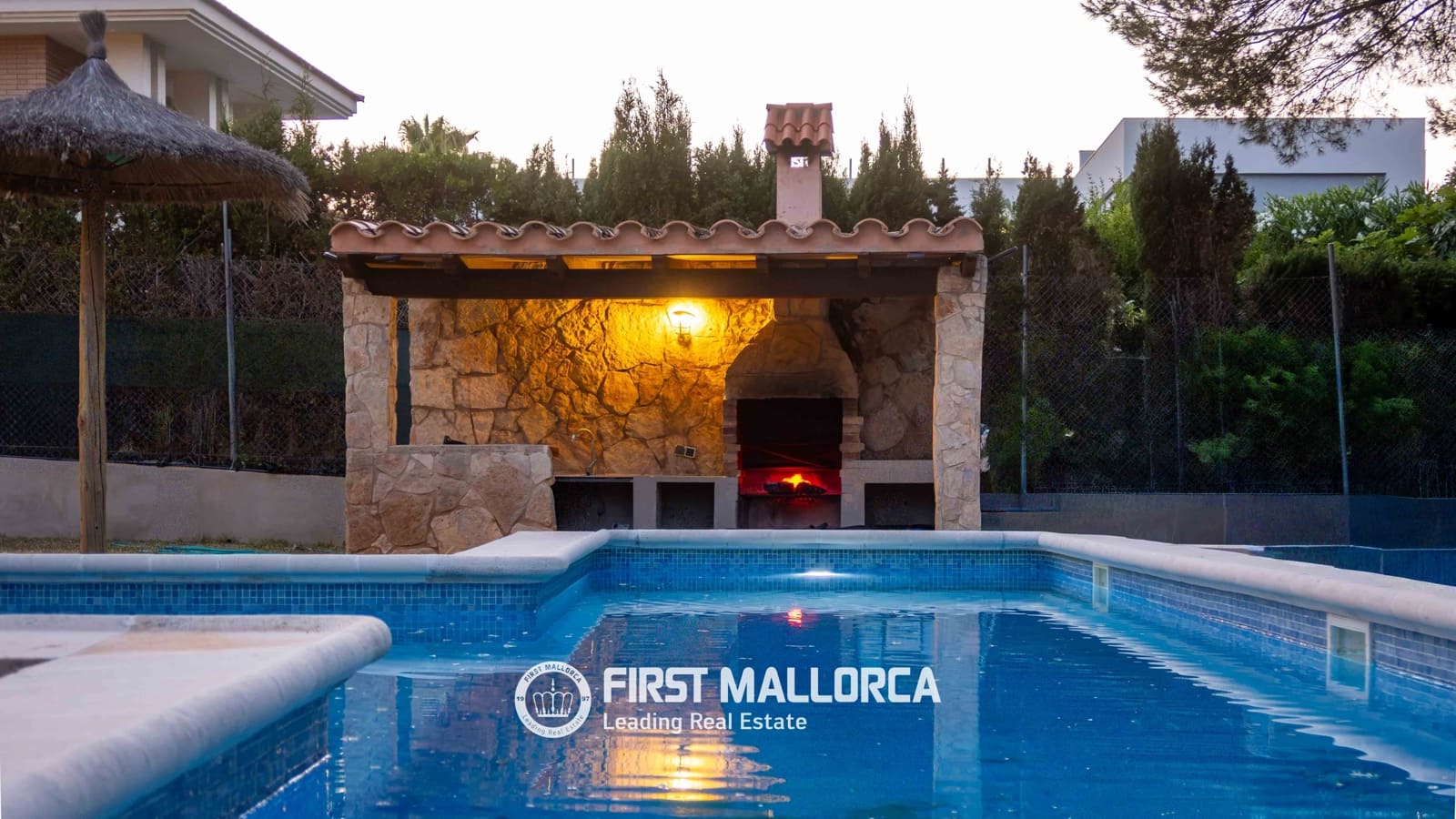 6 quarto Moradia para venda em Santa Ponsa com piscina garagem - 3 600 000 € (Ref: 9948888)