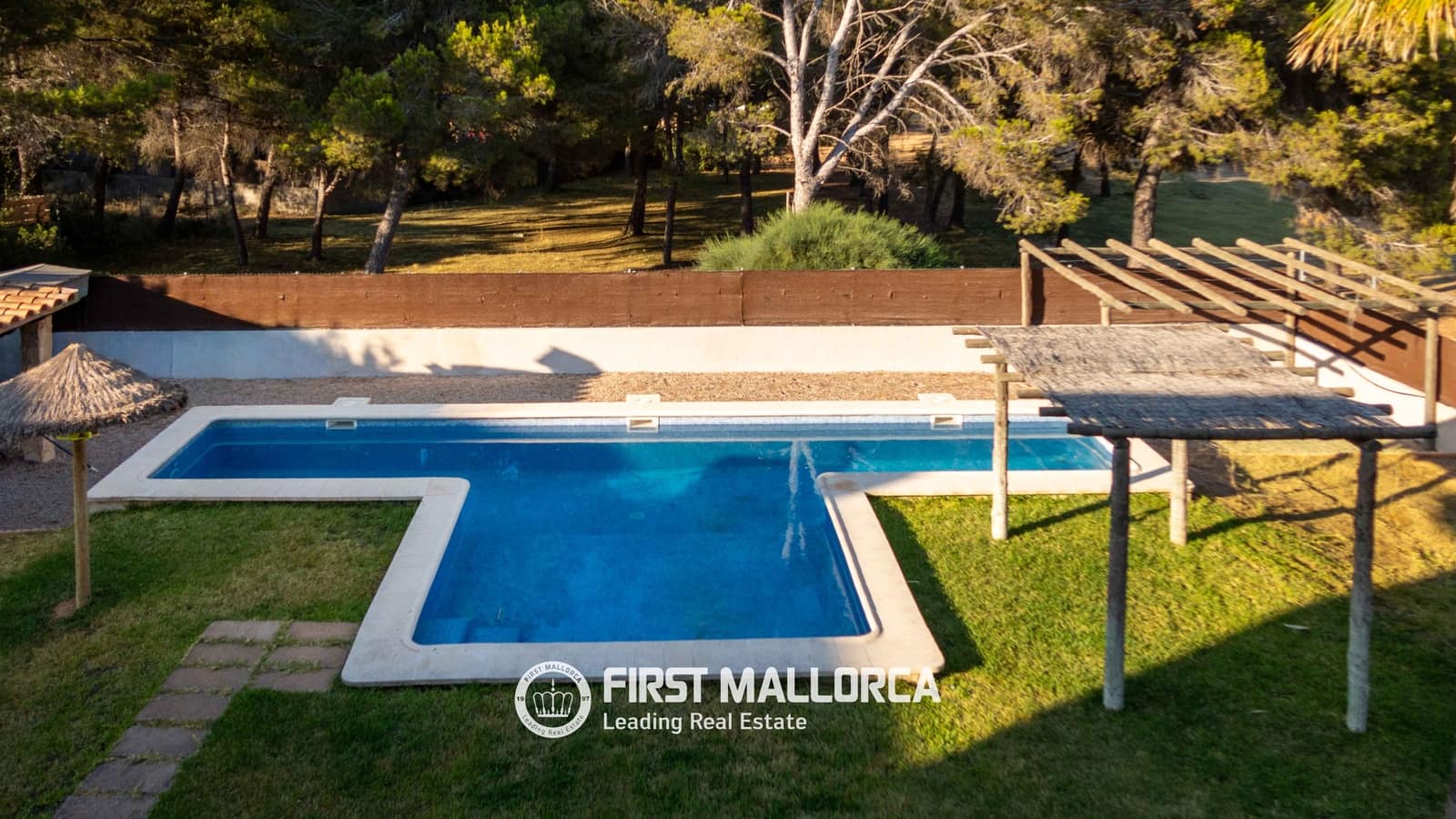 6 quarto Moradia para venda em Santa Ponsa com piscina garagem - 3 600 000 € (Ref: 9948888)