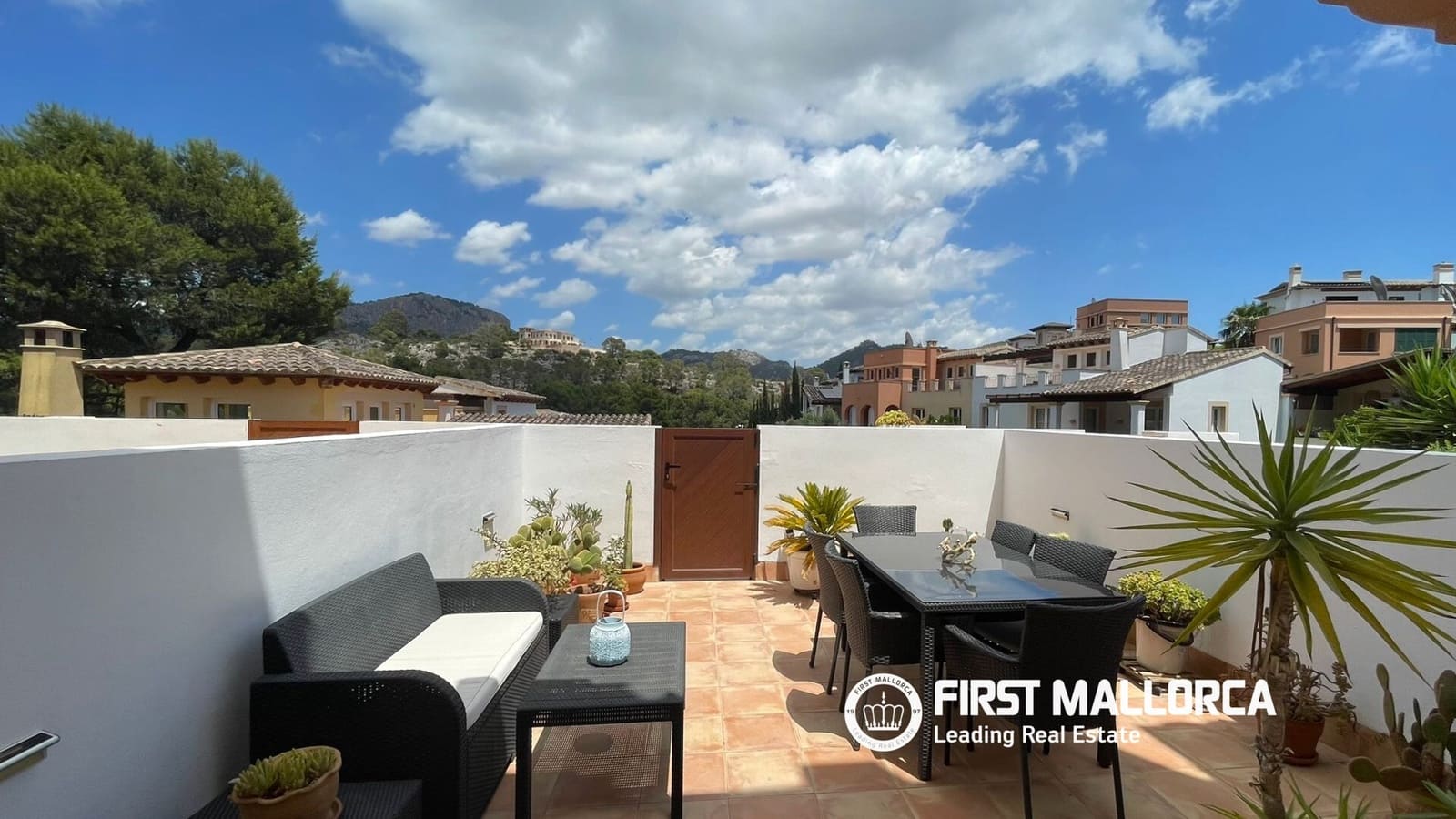 2 sypialnia Dom do wynajęcia w Es Camp De Mar / El Camp De Mar z garażem - 3 000 € (Ref: 9950677)
