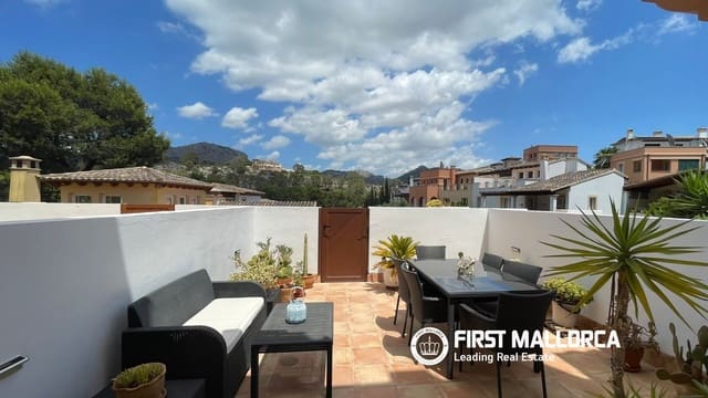 2 sypialnia Dom do wynajęcia w Es Camp De Mar / El Camp De Mar, Andratx z garażem - 3 000 € (Ref: 9950677)