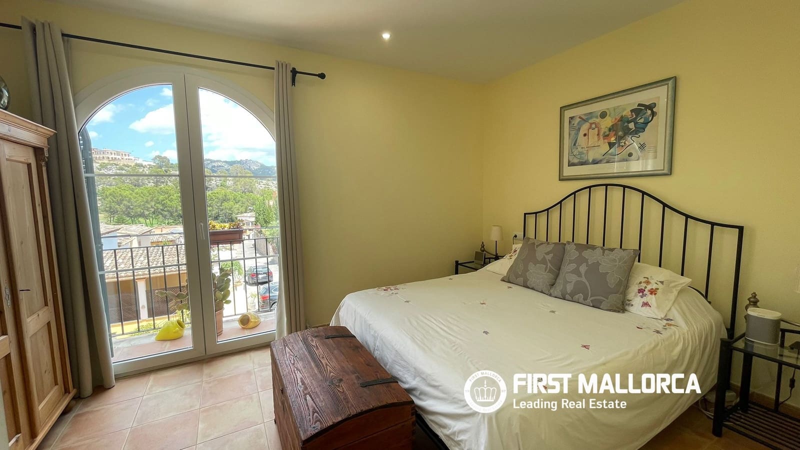 2 sypialnia Dom do wynajęcia w Es Camp De Mar / El Camp De Mar z garażem - 3 000 € (Ref: 9950677)