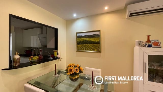 2 sypialnia Dom do wynajęcia w Es Camp De Mar / El Camp De Mar, Andratx z garażem - 3 000 € (Ref: 9950677)