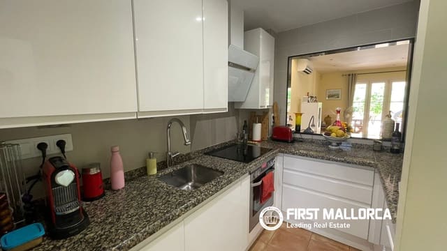 2 sypialnia Dom do wynajęcia w Es Camp De Mar / El Camp De Mar, Andratx z garażem - 3 000 € (Ref: 9950677)