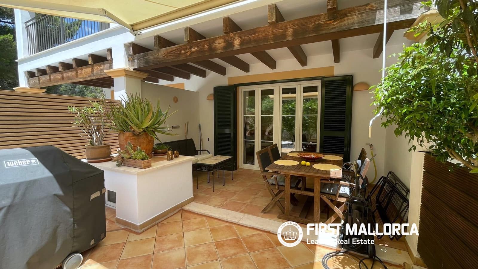 2 sypialnia Dom do wynajęcia w Es Camp De Mar / El Camp De Mar z garażem - 3 000 € (Ref: 9950677)