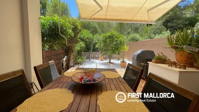 2 sypialnia Dom do wynajęcia w Es Camp De Mar / El Camp De Mar, Andratx z garażem - 3 000 € (Ref: 9950677)