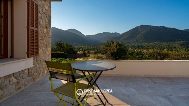 3 bedroom Finca/Country House for sale in Moscari, Selva with pool garage - € 2,900,000 (Ref: 9950678)
