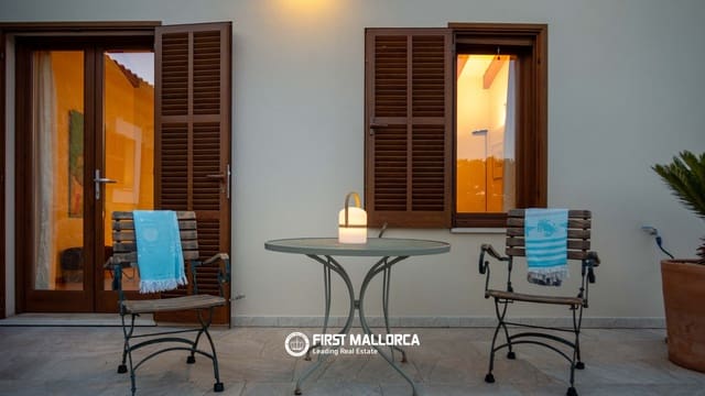 3 bedroom Finca/Country House for sale in Moscari, Selva with pool garage - € 2,900,000 (Ref: 9950678)
