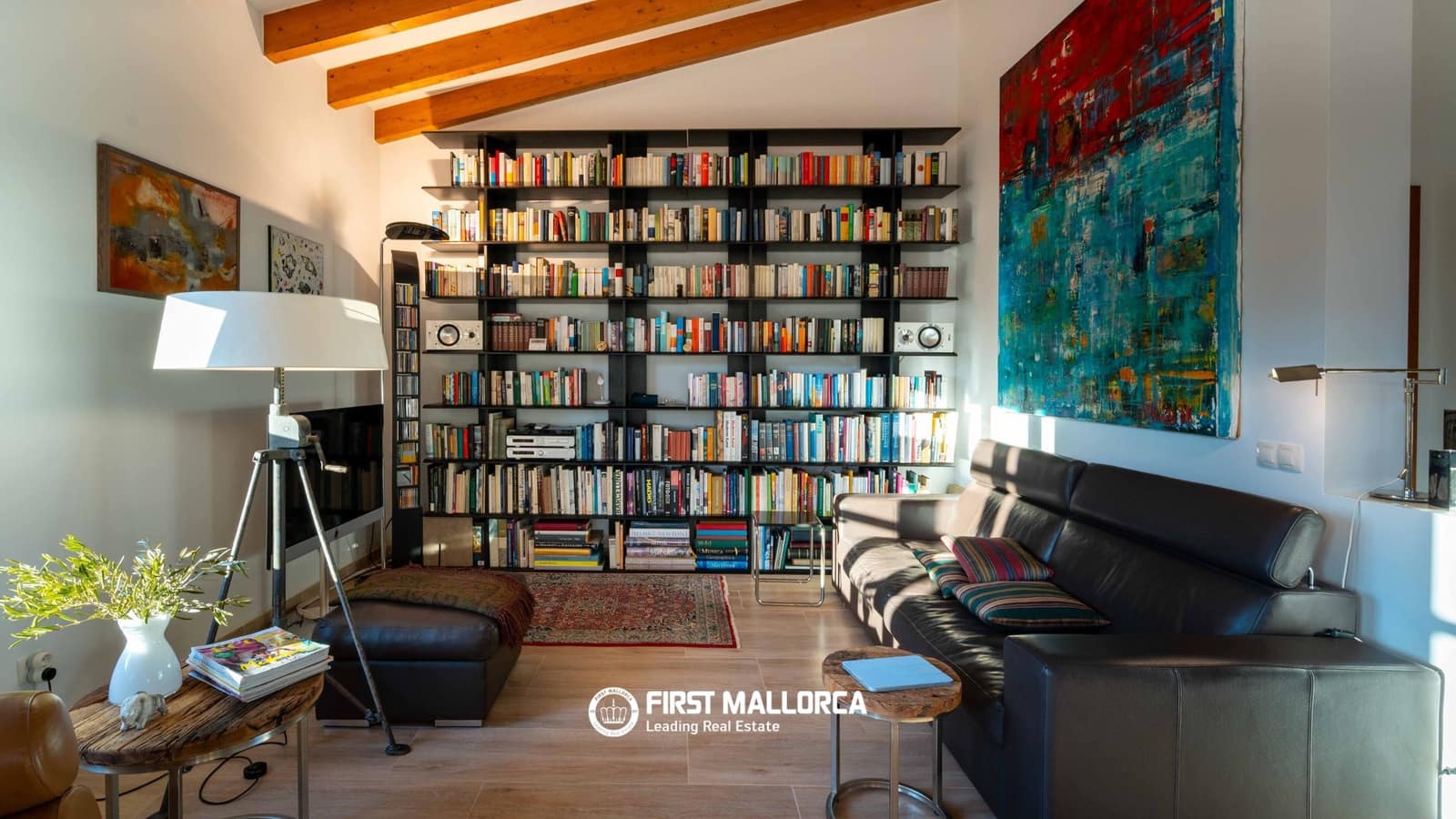 3 sypialnia Finka/Dom wiejski na sprzedaż w Moscari z basenem garażem - 2 900 000 € (Ref: 9950678)