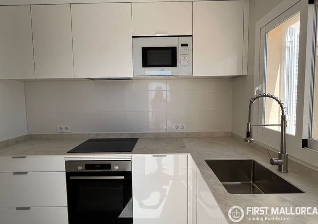 3 sypialnia Willa do wynajęcia w Cala Llombards, Santanyí z garażem - 2 350 € (Ref: 9950679)