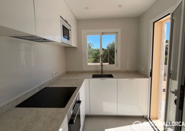 3 sypialnia Willa do wynajęcia w Cala Llombards, Santanyí z garażem - 2 350 € (Ref: 9950679)