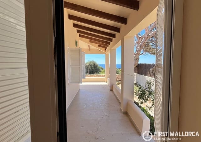 3 sypialnia Willa do wynajęcia w Cala Llombards, Santanyí z garażem - 2 350 € (Ref: 9950679)