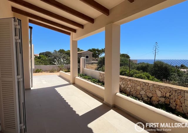 3 sypialnia Willa do wynajęcia w Cala Llombards, Santanyí z garażem - 2 350 € (Ref: 9950679)