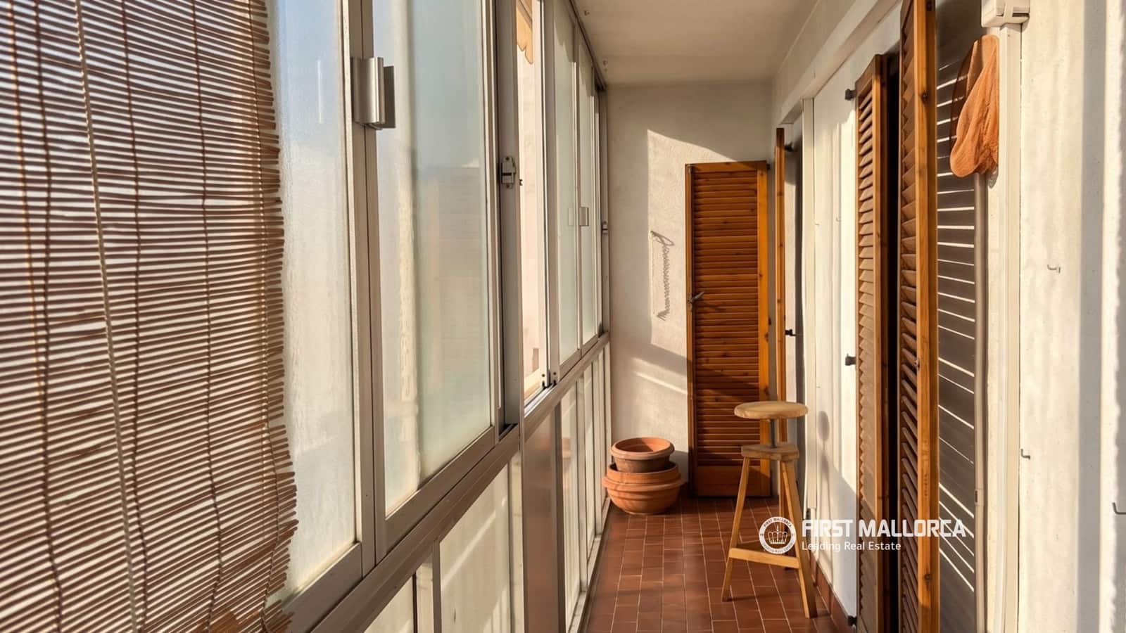 4 sovrum Lägenhet att hyra i Palma de Mallorca med garage - 3 000 € (Ref: 9953407)