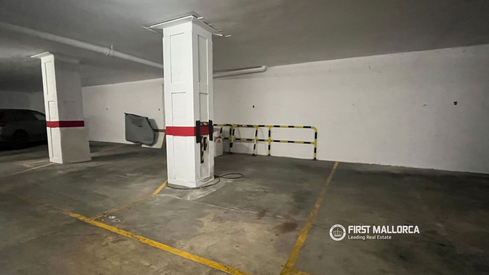 4 sovrum Lägenhet att hyra i Palma de Mallorca med garage - 3 000 € (Ref: 9953407)
