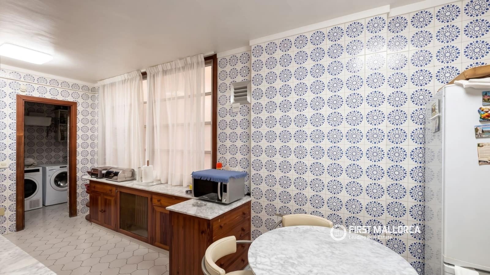 4 sovrum Lägenhet att hyra i Palma de Mallorca med garage - 3 000 € (Ref: 9953407)