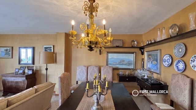 4 sovrum Lägenhet att hyra i Jaume III, Palma de Mallorca med garage - 3 000 € (Ref: 9953407)