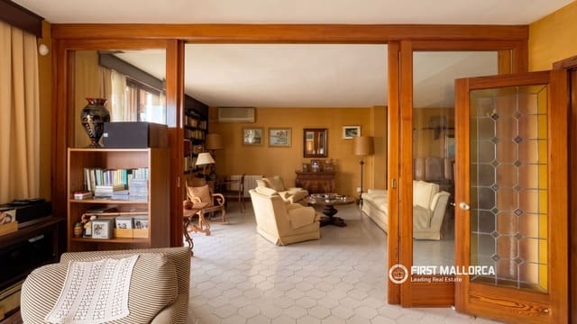4 sovrum Lägenhet att hyra i Jaume III, Palma de Mallorca med garage - 3 000 € (Ref: 9953407)