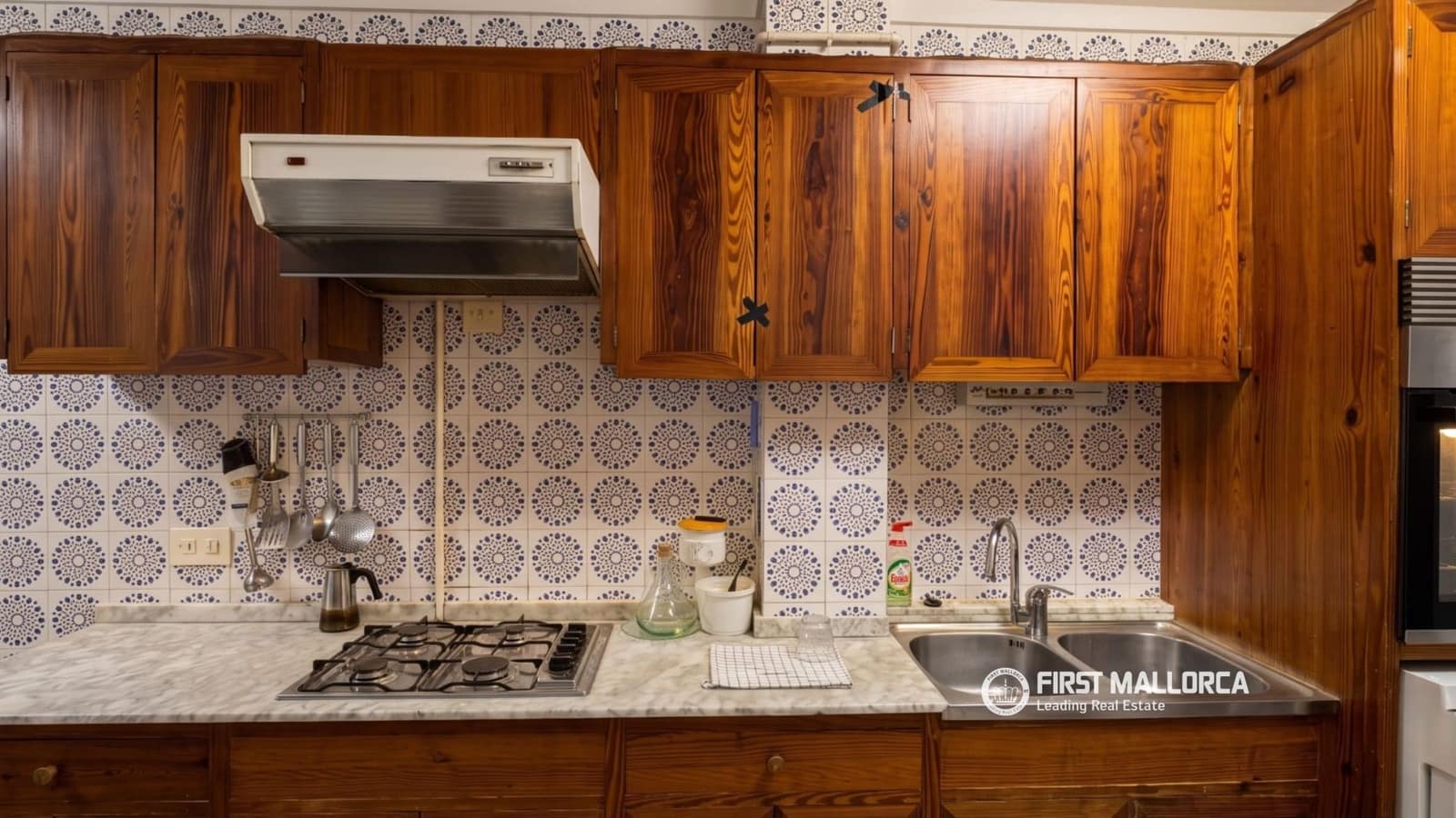 4 sovrum Lägenhet att hyra i Palma de Mallorca med garage - 3 000 € (Ref: 9953407)