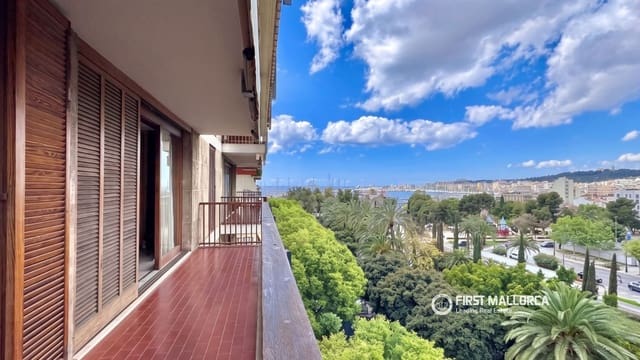 4 sovrum Lägenhet att hyra i Jaume III, Palma de Mallorca med garage - 3 000 € (Ref: 9953407)