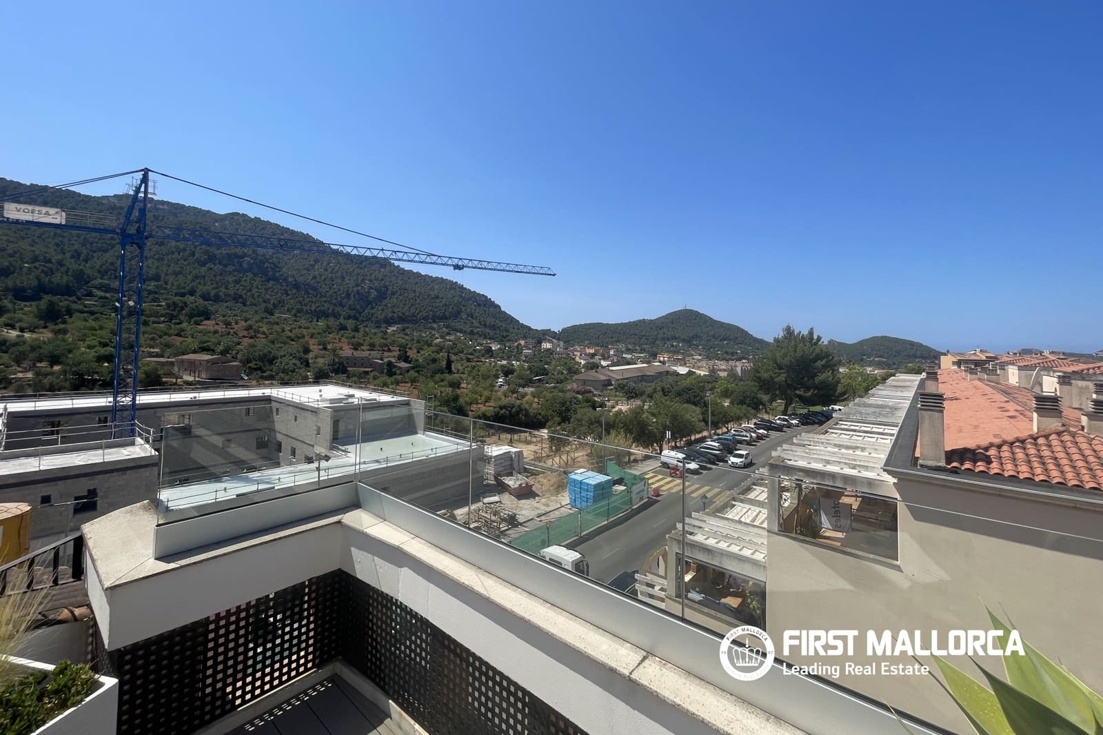 3 soveværelse Penthouse til salg i Andratx med garage - € 799.000 (Ref: 9953408)